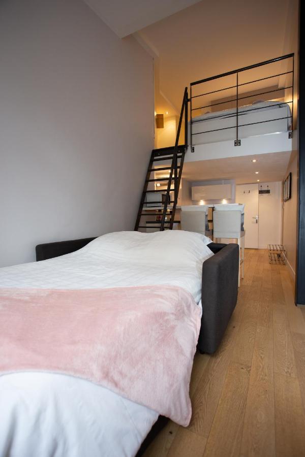 베흑사이으 Le Duplex 아파트 외부 사진